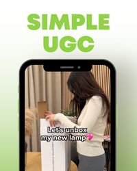 Simple UGC