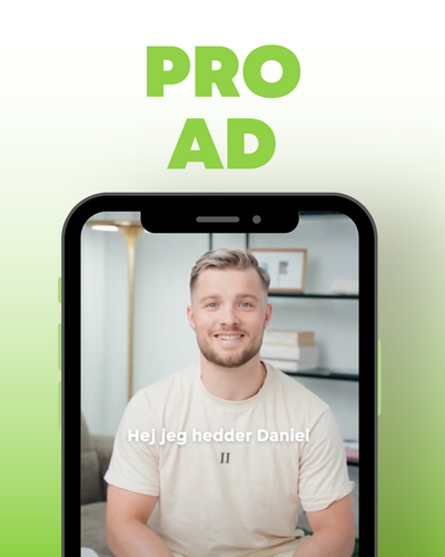 Professional Ad